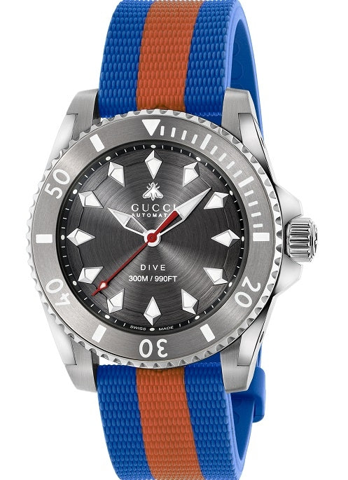 GUCCI DIVE YA136352 Armbanduhr