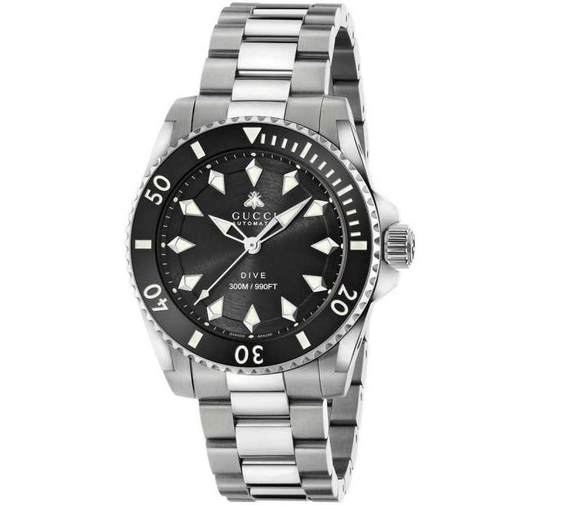 GUCCI DIVE YA136353 Armbanduhr