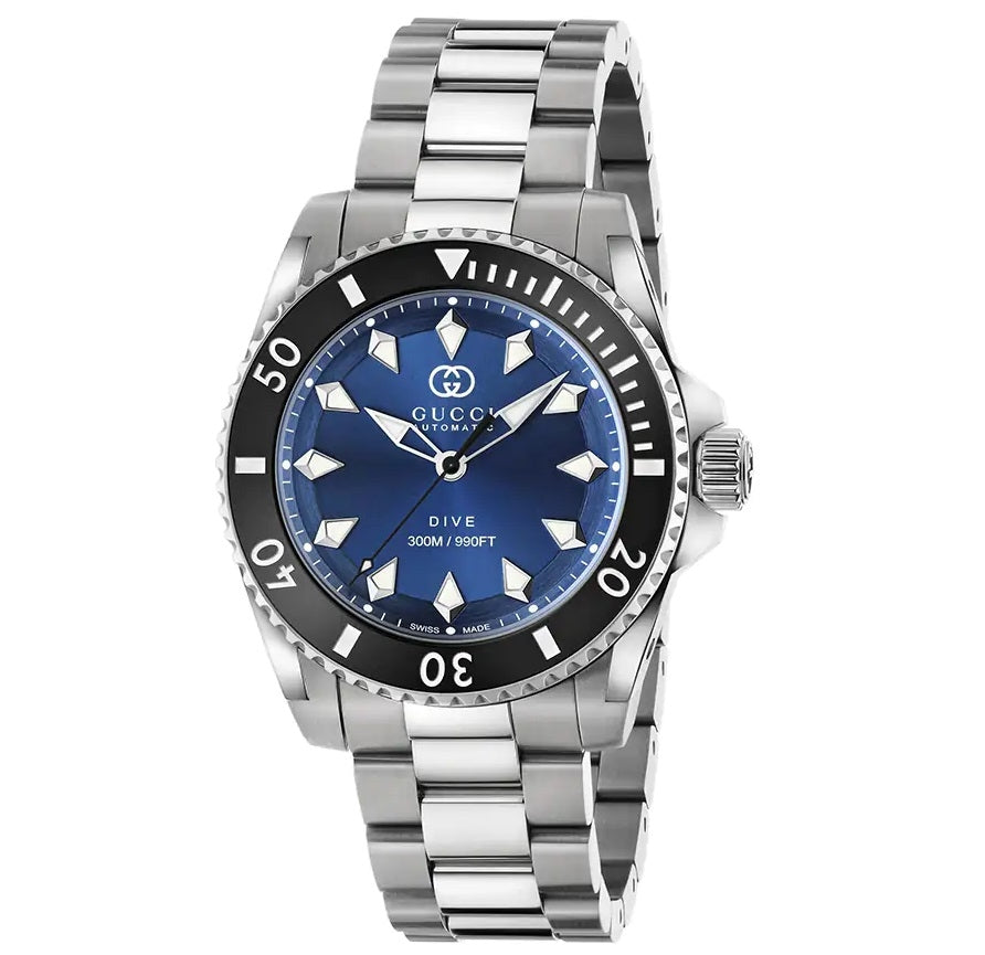 GUCCI DIVE YA136362 Armbanduhr