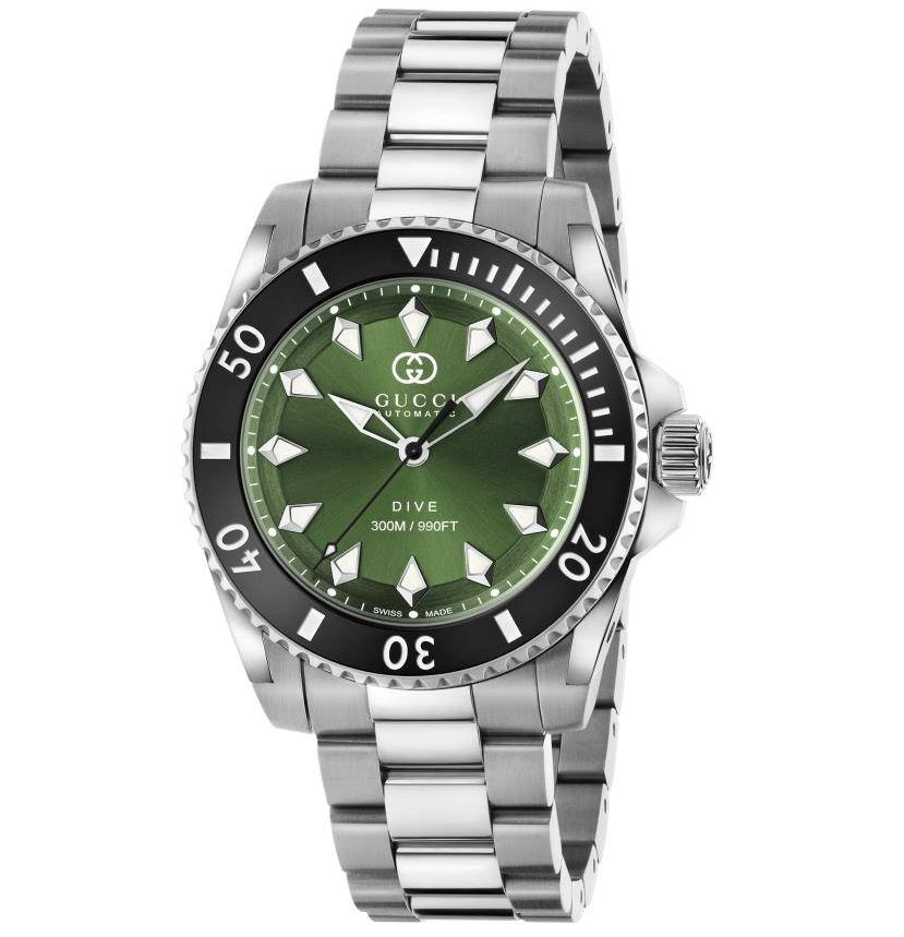 GUCCI DIVE YA136363 Armbanduhr