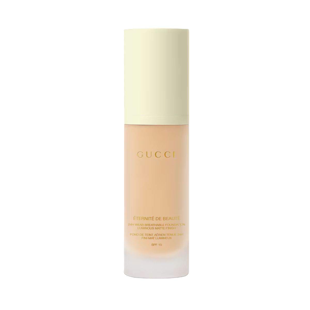 Gucci Gucci, Eternite De Beaute, Matt, Flüssige Grundierung, 170W, SPF 15, 30 ml Regular