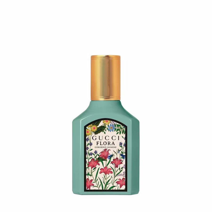 Gucci, Flora Gorgeous Jasmine, Eau de Parfum, Für Frauen, 30 ml