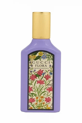 GUCCI FLORA GORGEOUS MAGNOLIA EDP 50 ML