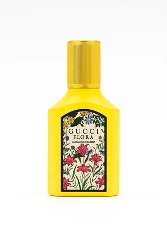 GUCCI FLORA GORGEOUS ORCHID EDP 50 ML