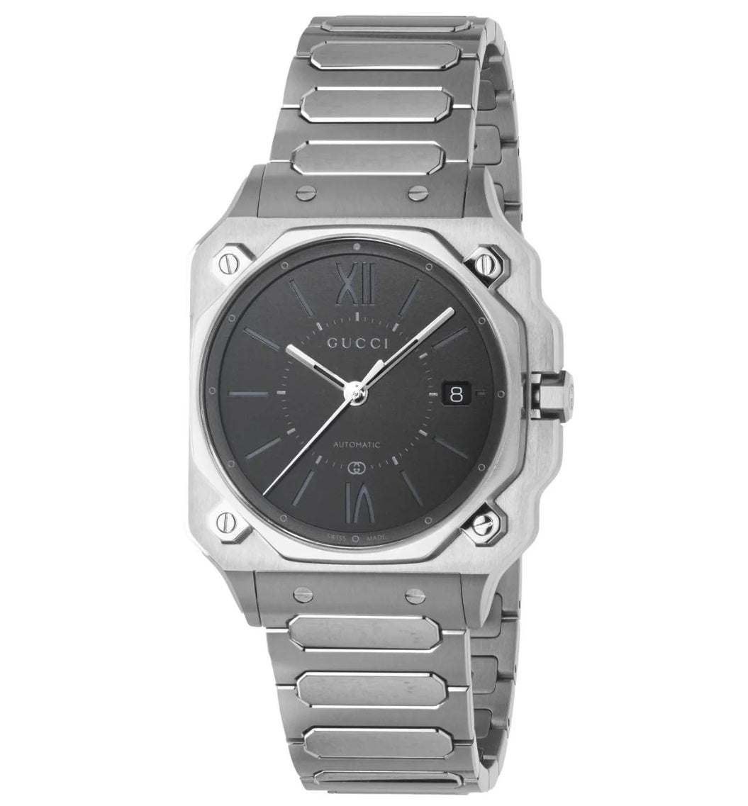 GUCCI G-FLAT YA166401 Armbanduhr