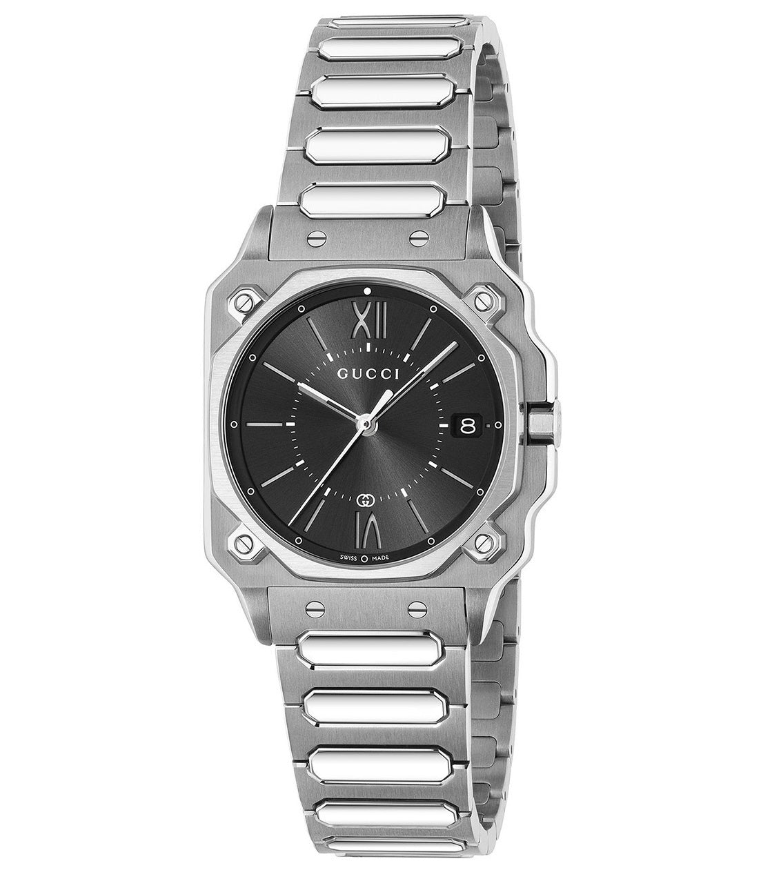 GUCCI G-FLAT YA166505 Armbanduhr