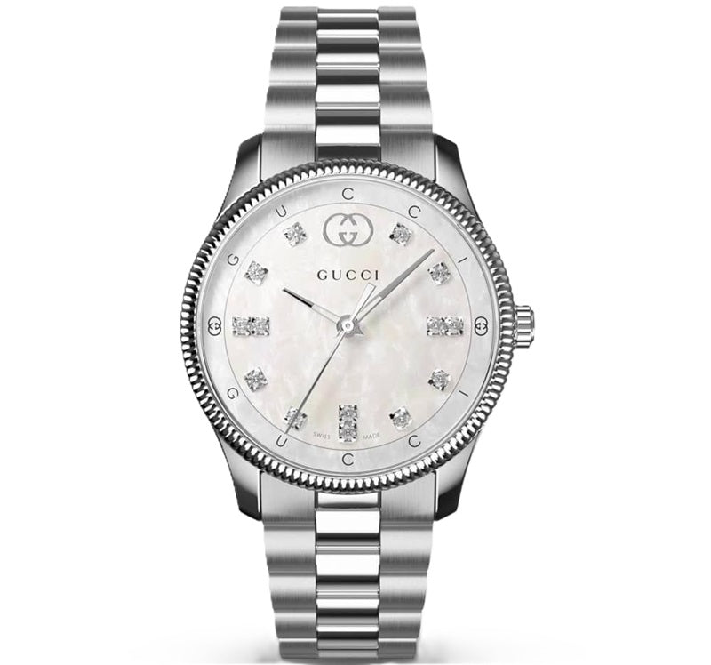 GUCCI G-TIMELESS SLIM YA1265064 Armbanduhr
