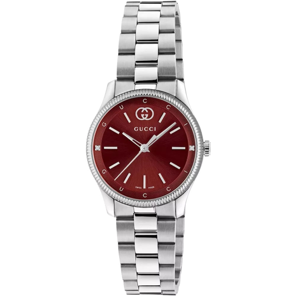 GUCCI G-TIMELESS SLIM YA1265069 Armbanduhr