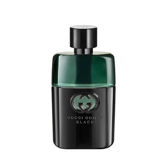 Gucci Gucci, Guilty Black, Eau de Toilette, Für Männer, 50 ml Regular