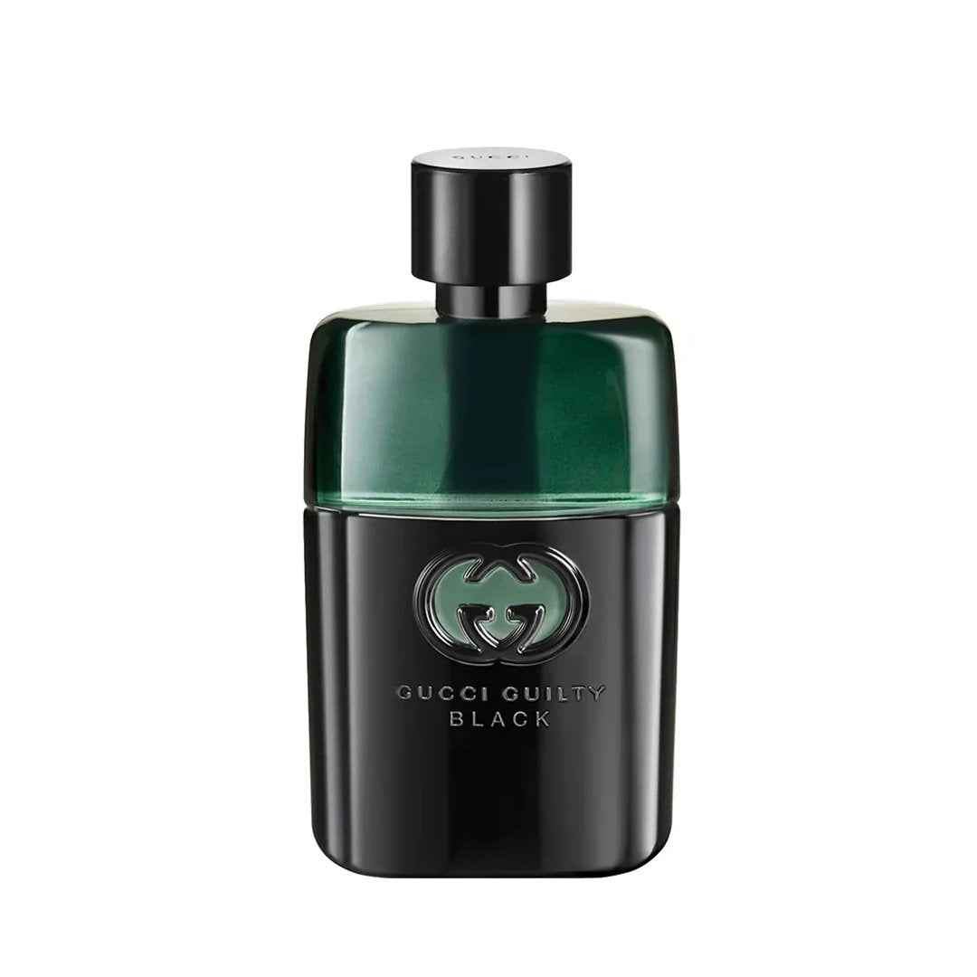 Gucci Guilty Black Eau de Toilette für Herren 50 ml
