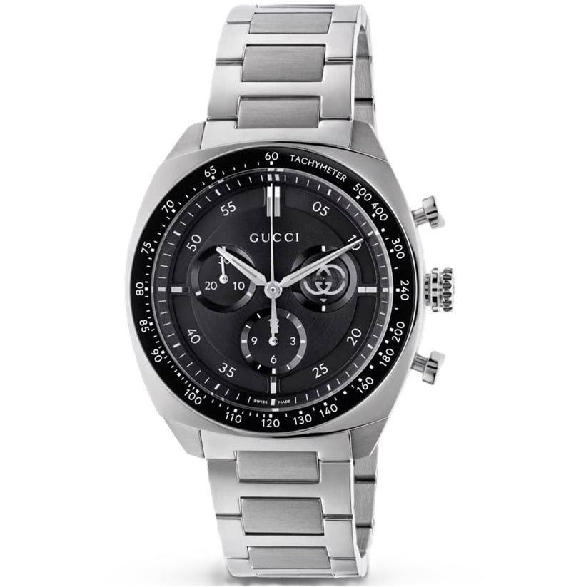 GUCCI INTERLOCKING YA142316 Armbanduhr