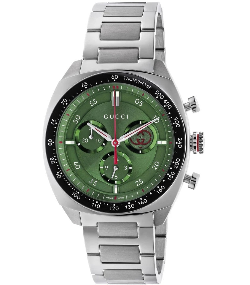 GUCCI INTERLOCKING YA142318 Armbanduhr