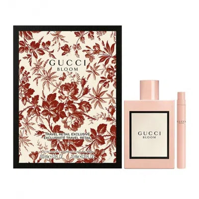 GUCCI GUCCI Bloom Eau de Parfum Set 100 ml und 10 ml Parfüm