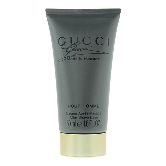 Gucci Gucci, Made to Measure, Beruhigend, After-Shave Balsam, 50 ml Regular