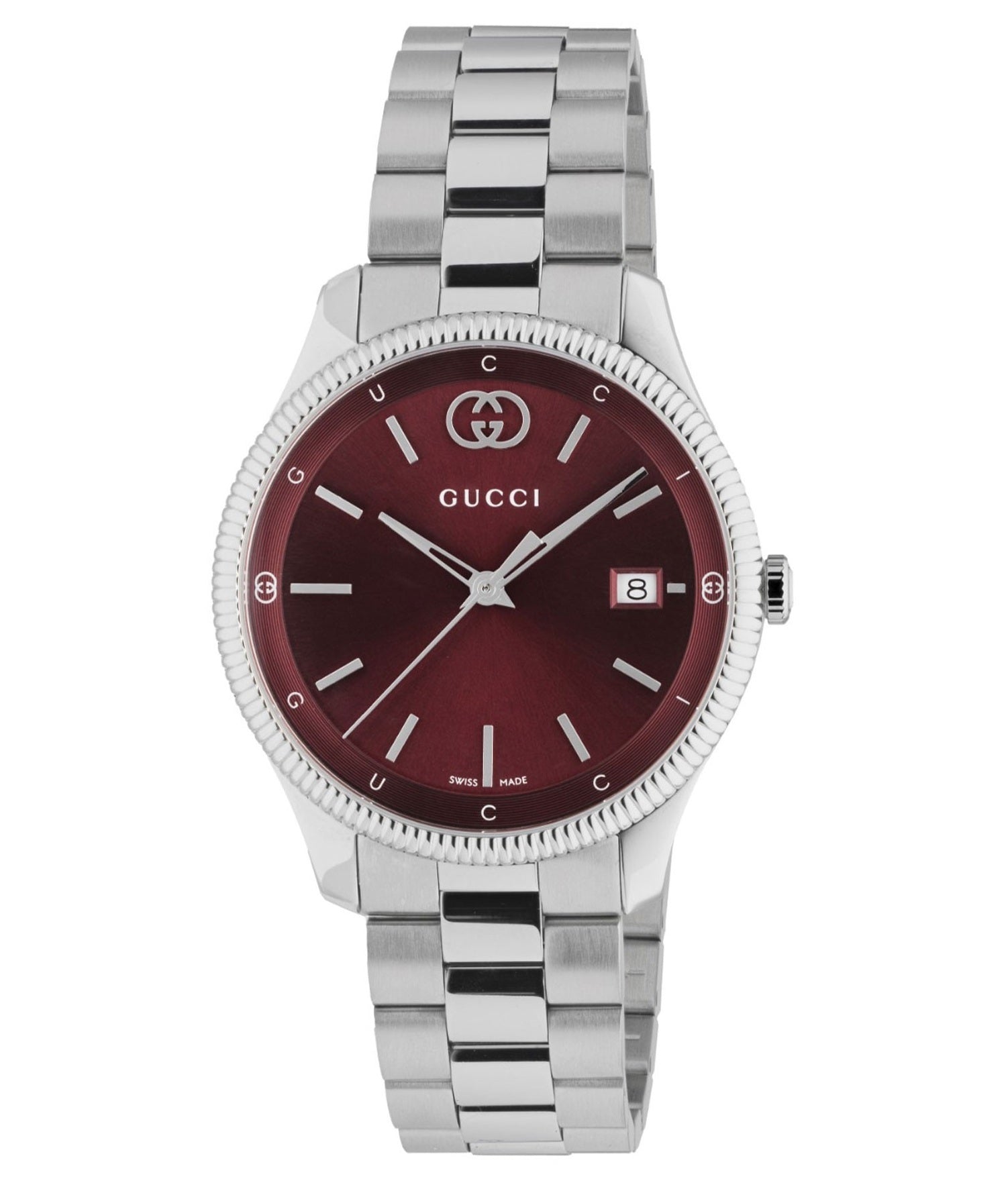 GUCCI MOD. YA1264239_G Armbanduhr