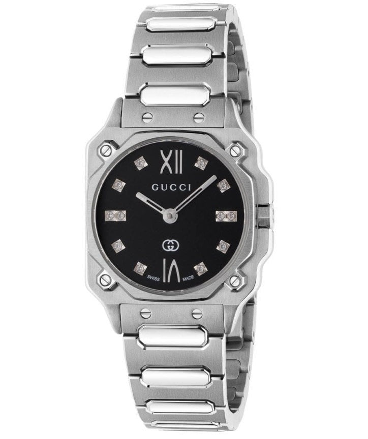 GUCCI YA166507 Armbanduhr