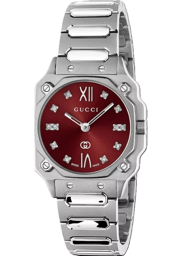 GUCCI YA166508 Armbanduhr