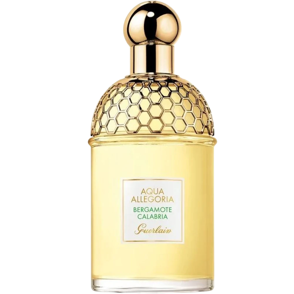Guerlain, Aqua Allegoria Bergamote Calabria, Eau de Toilette, Für Frauen, 125 ml