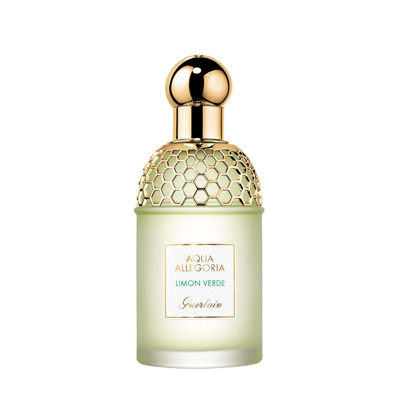 Guerlain, Aqua Allegoria Limon Verde, Eau de Toilette, Unisex, 100 ml *Tester