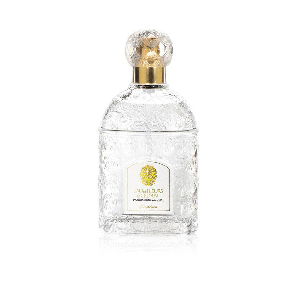 Guerlain, Eau De Fleurs De Cedrat, Eau de Toilette, Unisex, 100 ml