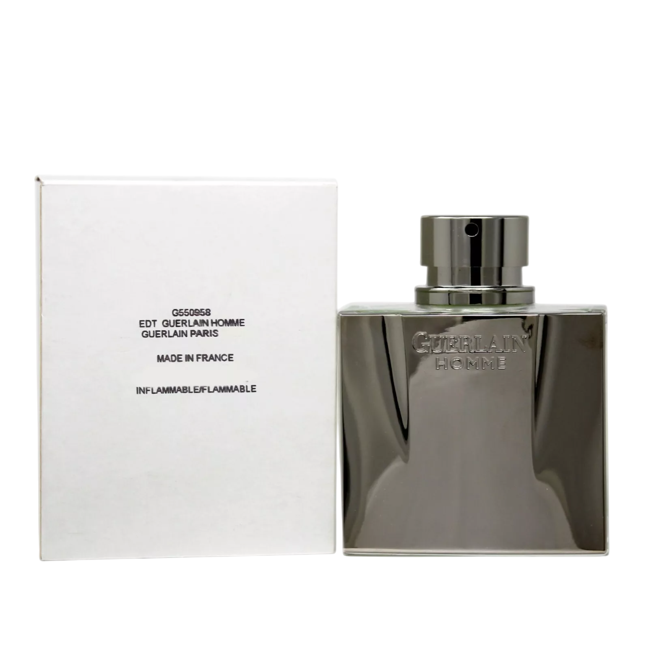 Guerlain, Guerlain Homme, Eau de Toilette, Für Männer, 80 ml *Tester