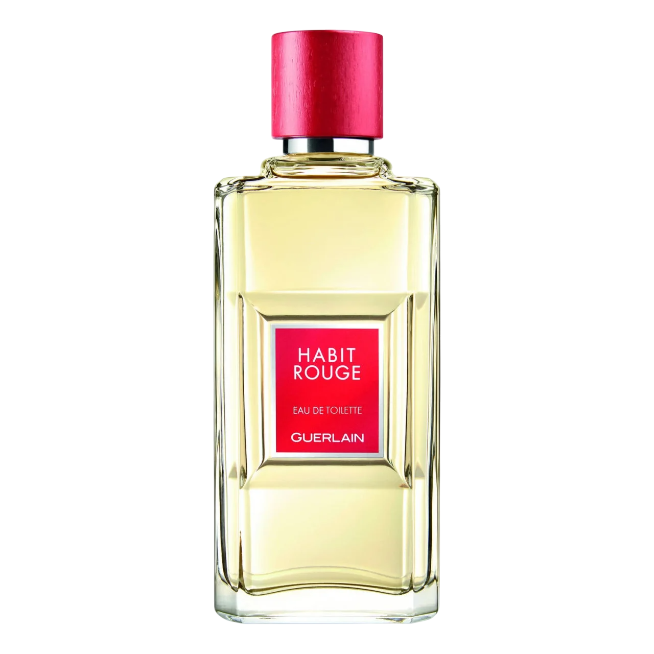 Guerlain, Habit Rouge, Eau de Toilette, Für Männer, 100 ml *Tester