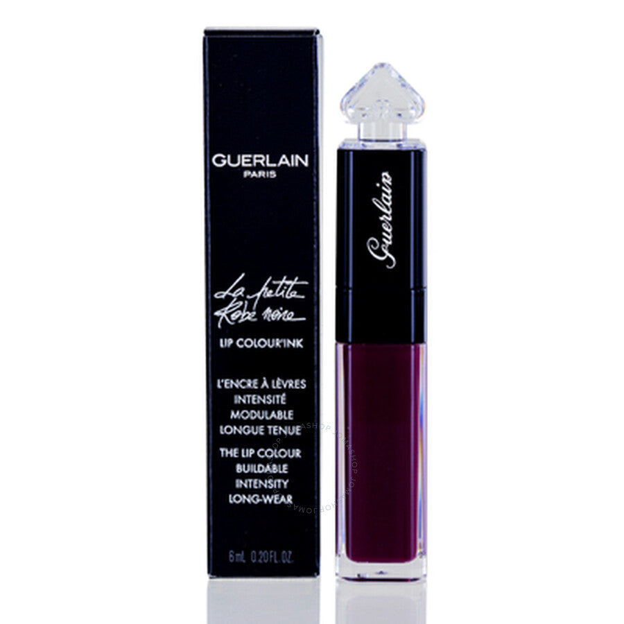 Guerlain Guerlain, La Petite Robe Noire, Matt, Flüssiger Lippenstift, 162, Trendy, 6 ml Regular