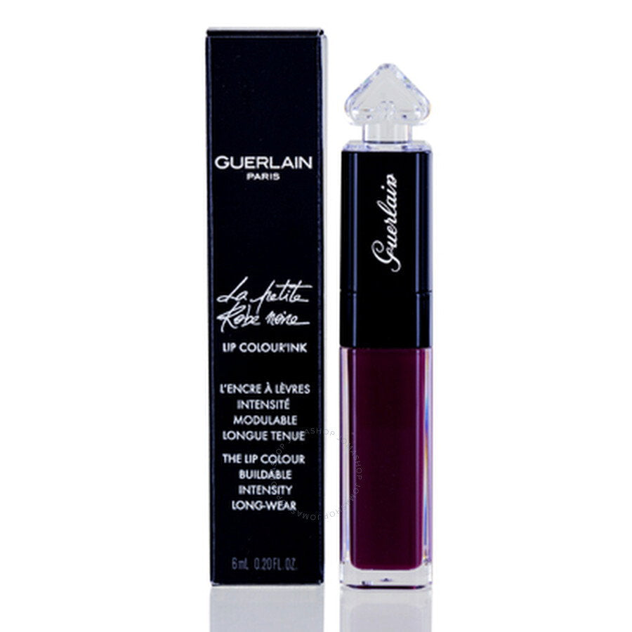 Guerlain Guerlain, La Petite Robe Noire, Matt, Flüssiger Lippenstift, 162, Trendy, 6 ml Regular