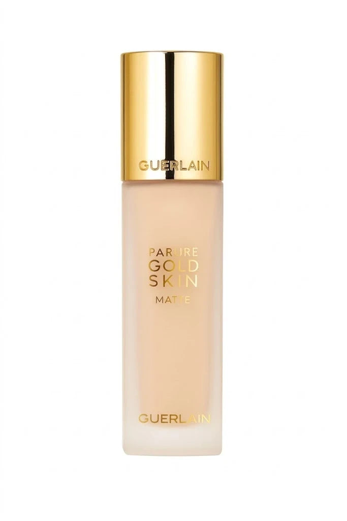 GUERLAIN PARURE GOLD FOND DE TEINT FLUIDE N°0N