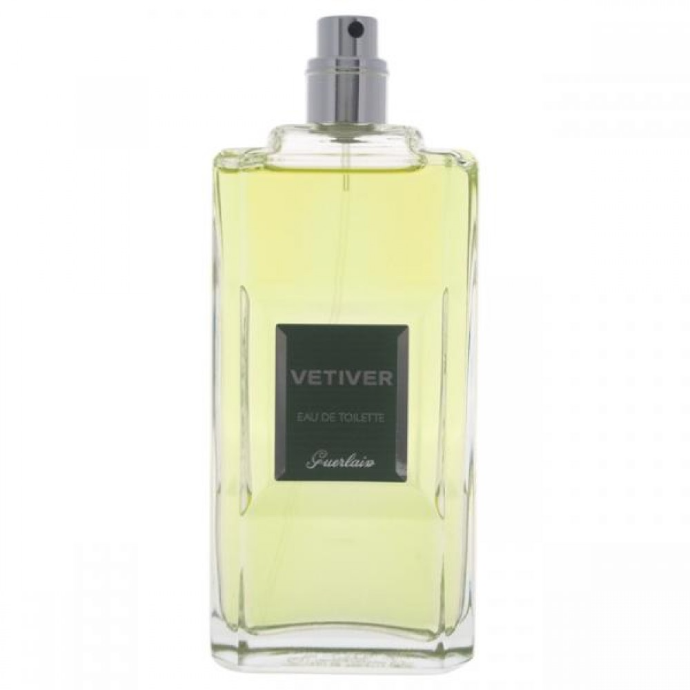 Guerlain, Vetiver, Eau de Toilette, Für Männer, 100 ml *Tester