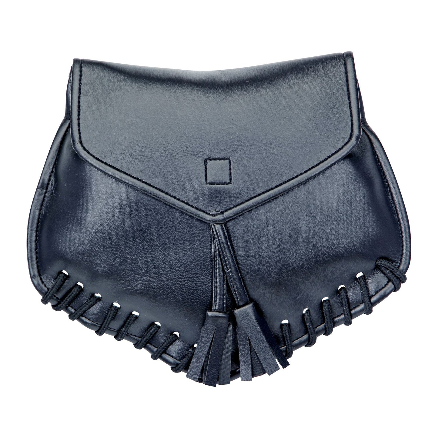 "GÜRTELTASCHE" Kunstleder – Vorderansicht