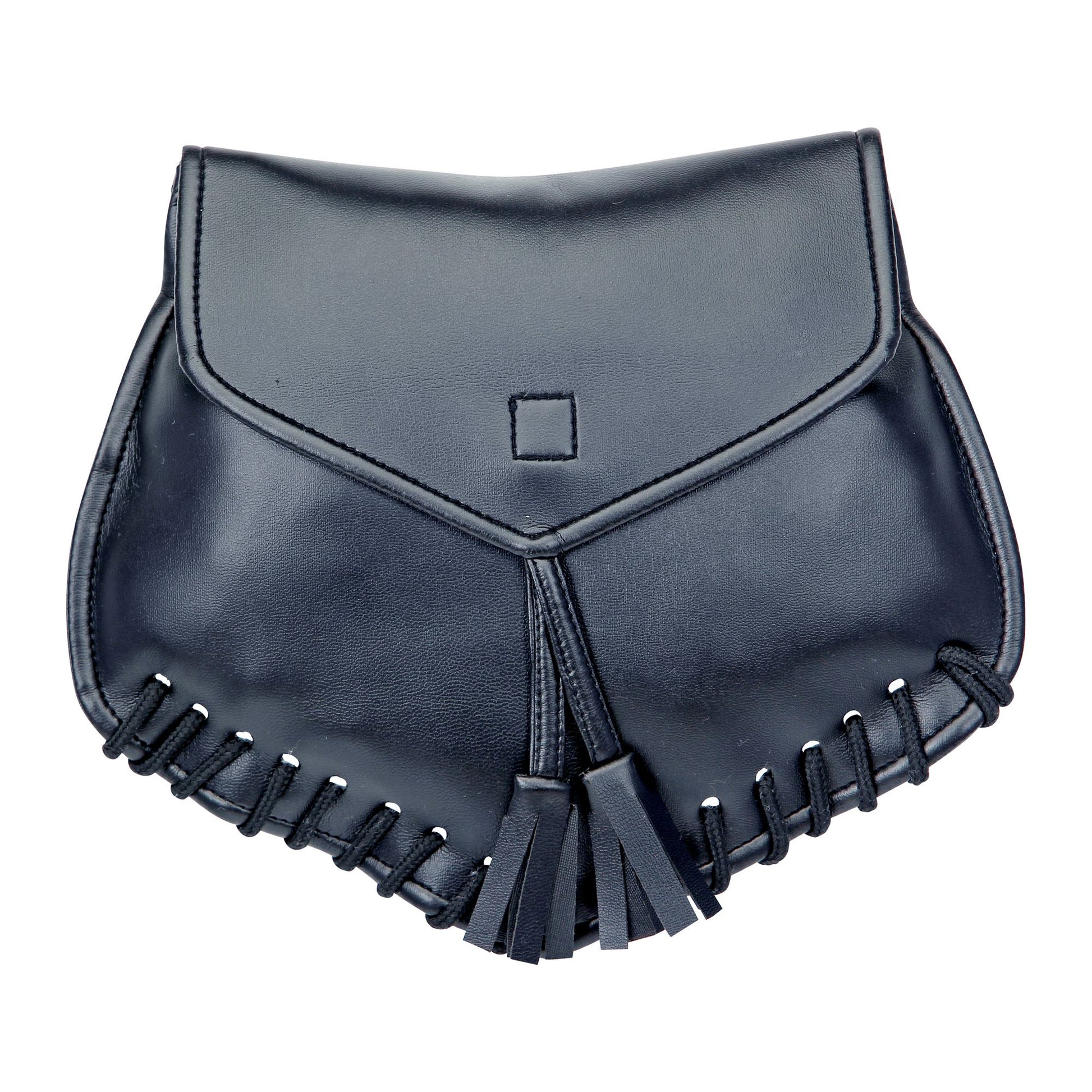 "GÜRTELTASCHE" Kunstleder – Vorderansicht