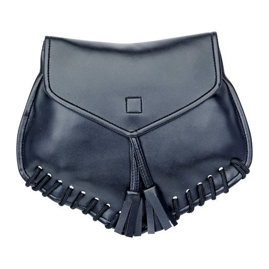 "GÜRTELTASCHE" Kunstleder – Vorderansicht