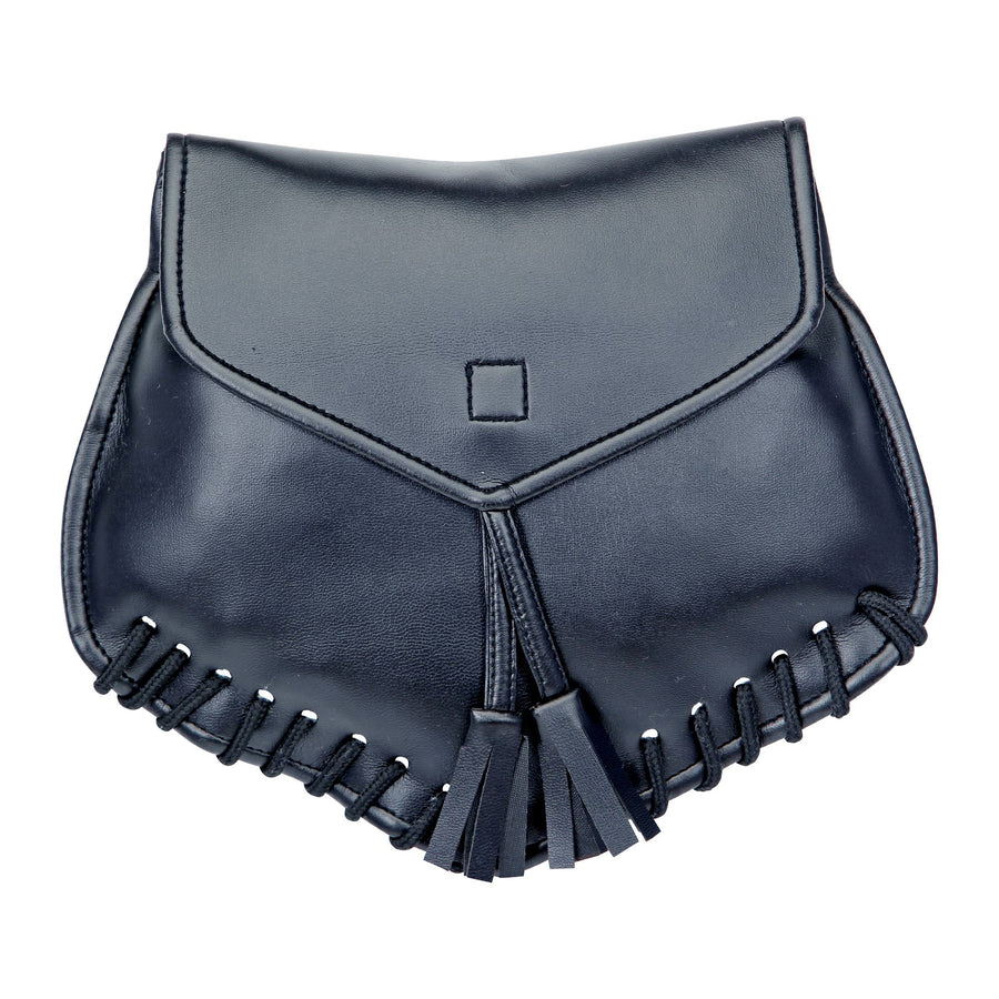 "GÜRTELTASCHE" Kunstleder – Vorderansicht