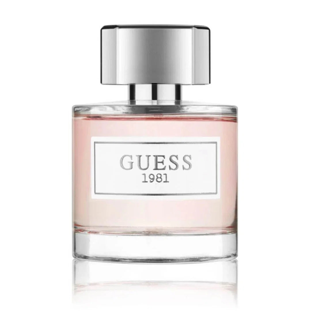 Guess, 1981, Eau de Toilette, Für Frauen, 100 ml