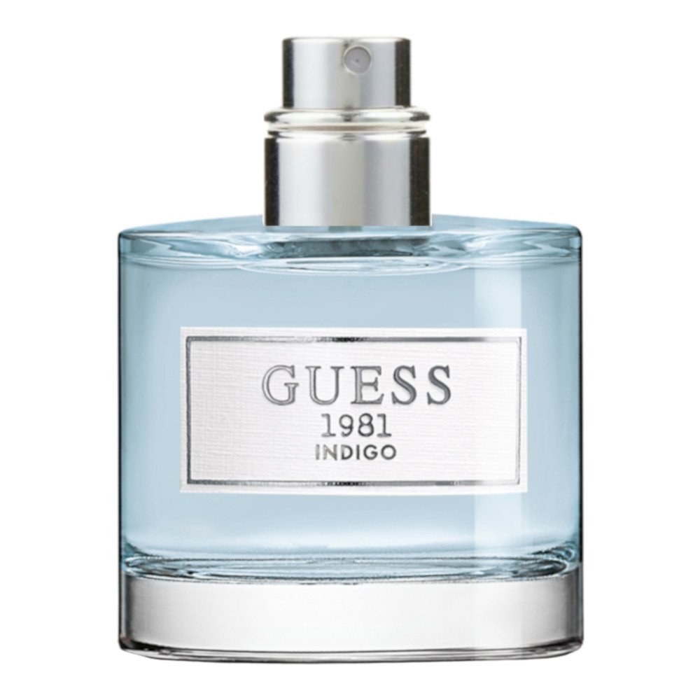 Guess, 1981 Indigo, Eau De Toilette, For Women, 100 ml