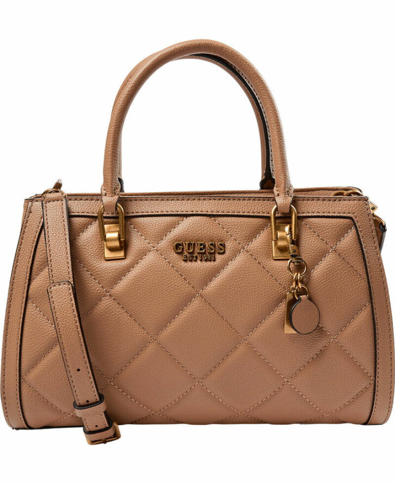Guess, Abey, Textiltasche, Beige, HWQB8558060, Für Frauen