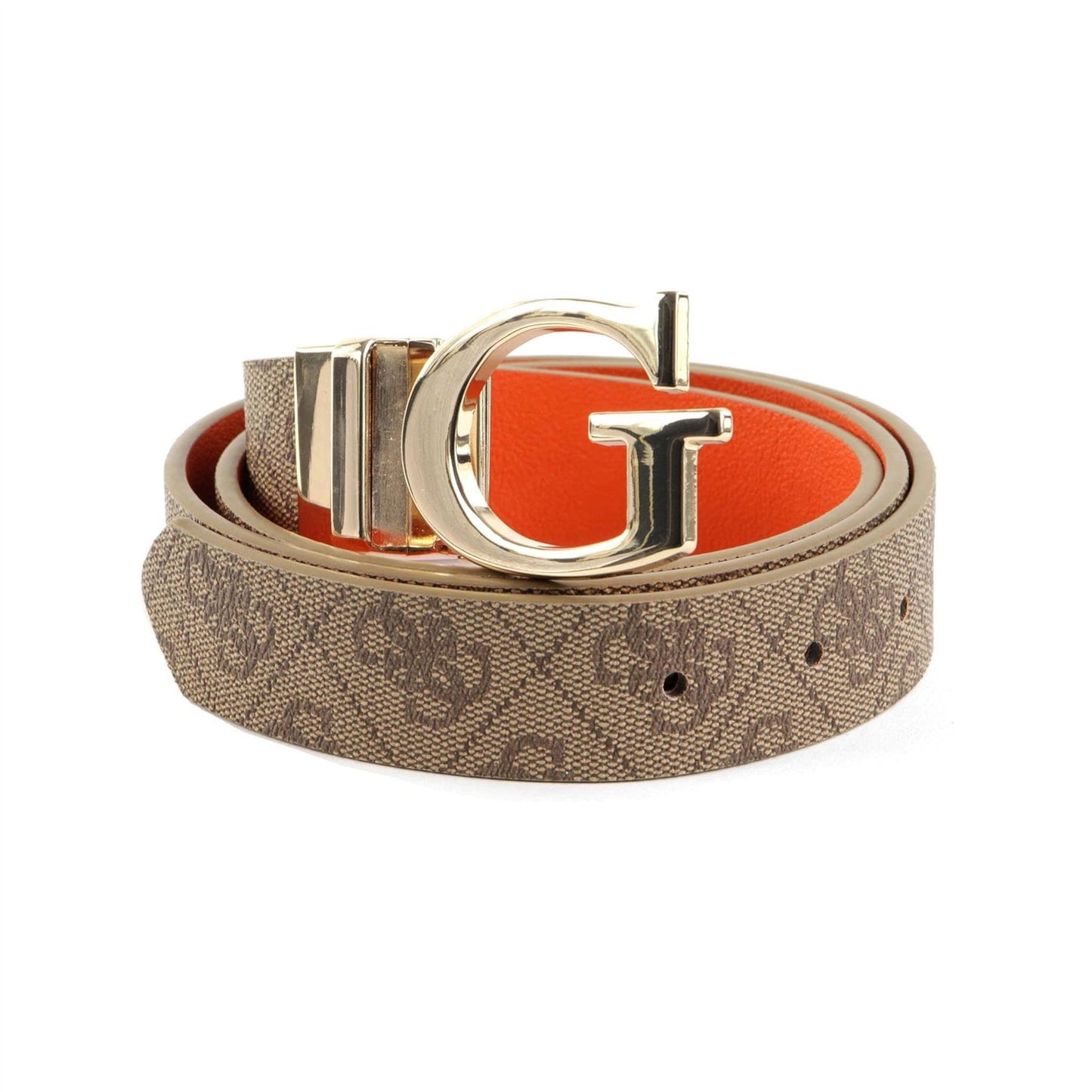 Guess, Alisa, Textilgürtel, Schwarz, Für Frauen, Größe M