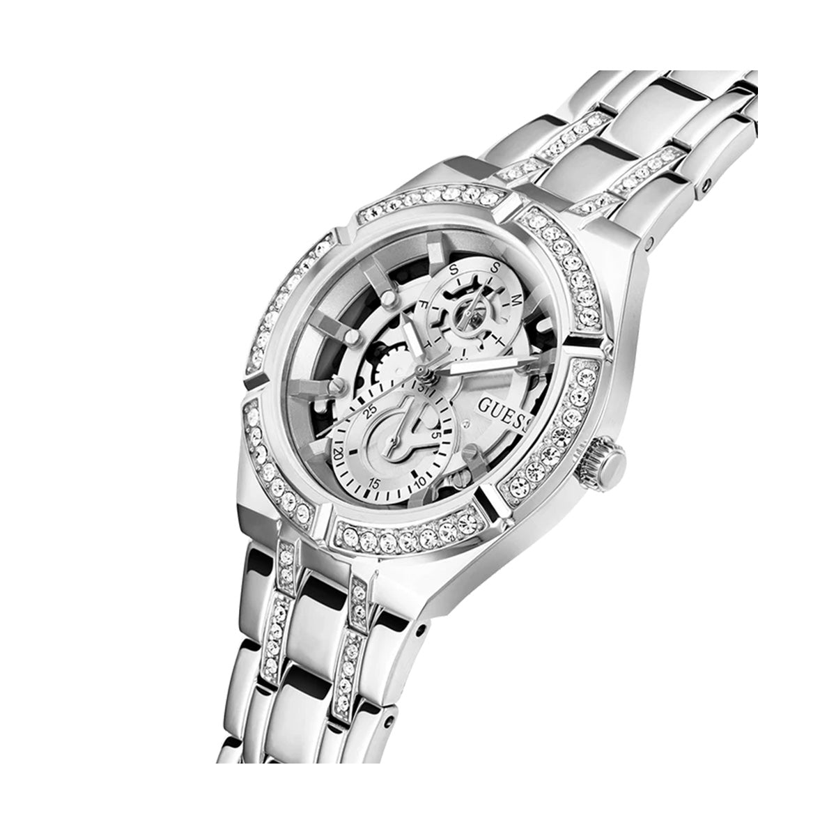 GUESS ALLARA GW0604L1 Only Time - Armbanduhr 36 mm ansicht-4