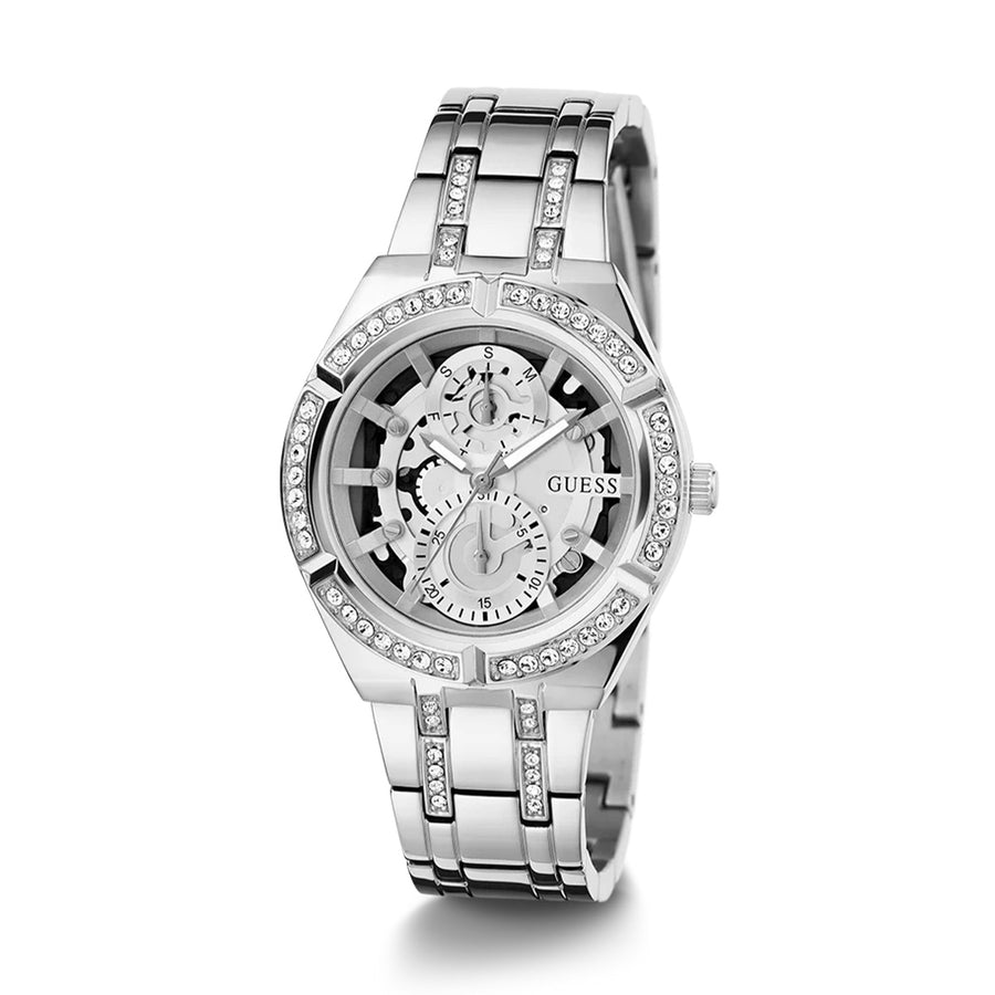GUESS ALLARA GW0604L1 Only Time Armbanduhr 36 mm