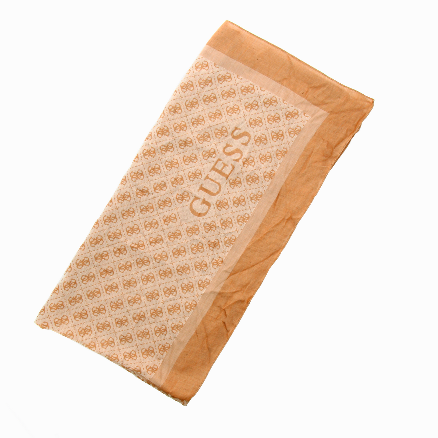 Guess Guess, Animalier, Textilschal, 4G-Logo, AW8853 POL03, 135 x 135 cm, Für Frauen Regular