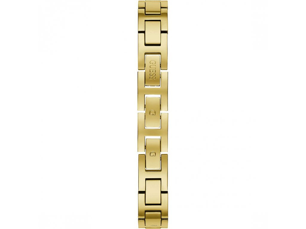 GUESS BELLINI GW0022L2 Only Time - Armbanduhr 30 mm Gold ansicht-4