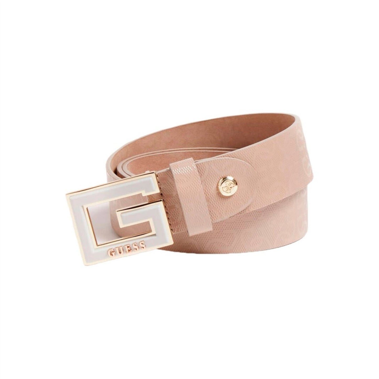 Guess, Blackne, Textilgürtel, Schwarz, Für Frauen, Größe M