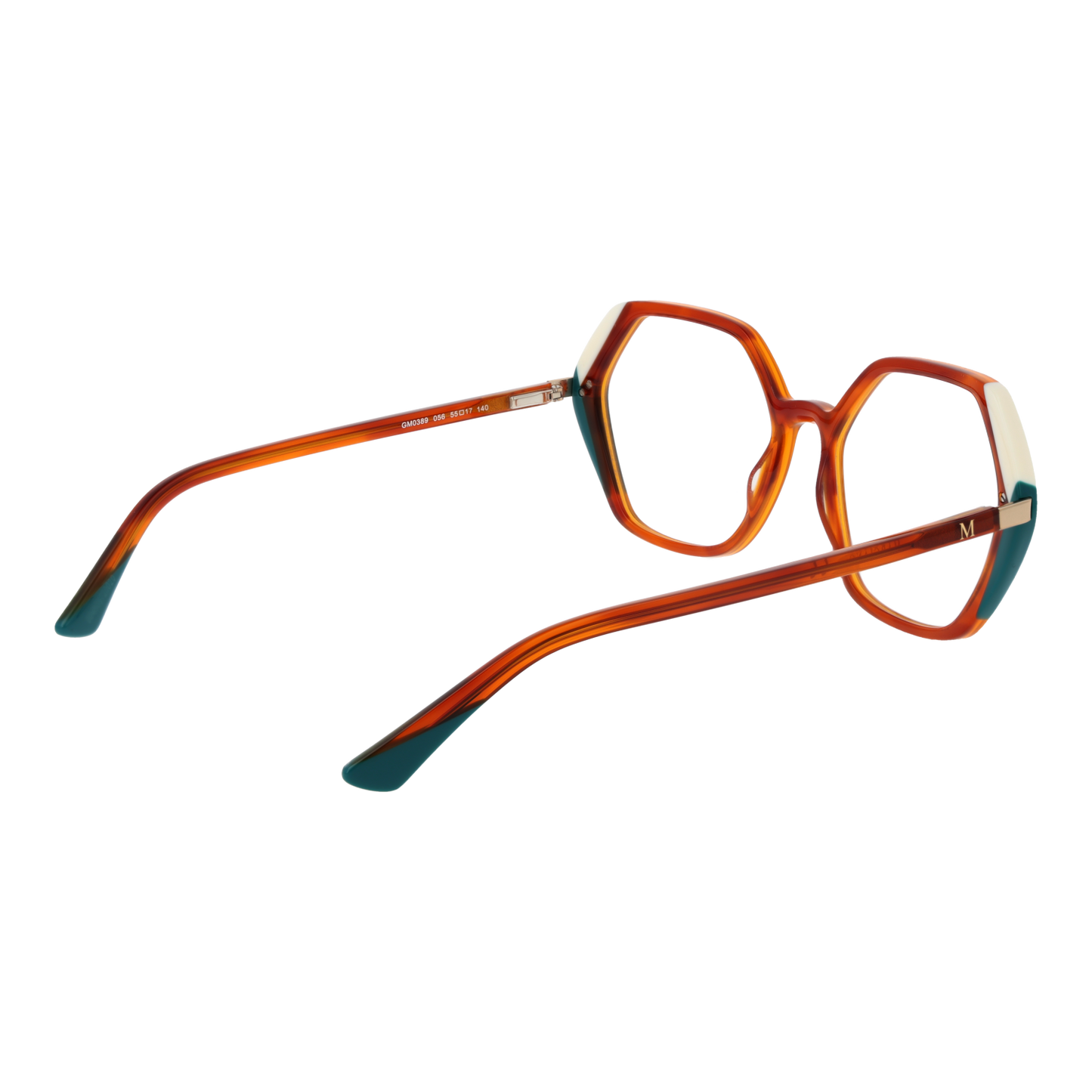GUESS By MARCIANO EYEWEAR GM0389 55056 Sonnenbrille ansicht-2