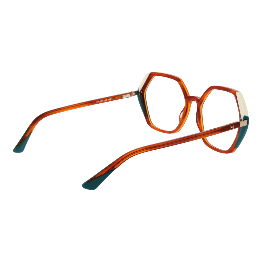 GUESS By MARCIANO EYEWEAR GM0389 55056 Sonnenbrille ansicht-2