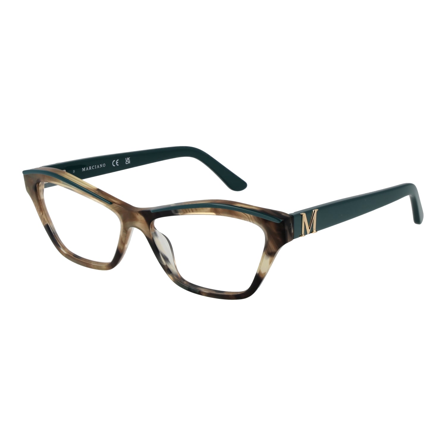 GUESS By MARCIANO EYEWEAR GM0396 55089 Sonnenbrille ansicht-3