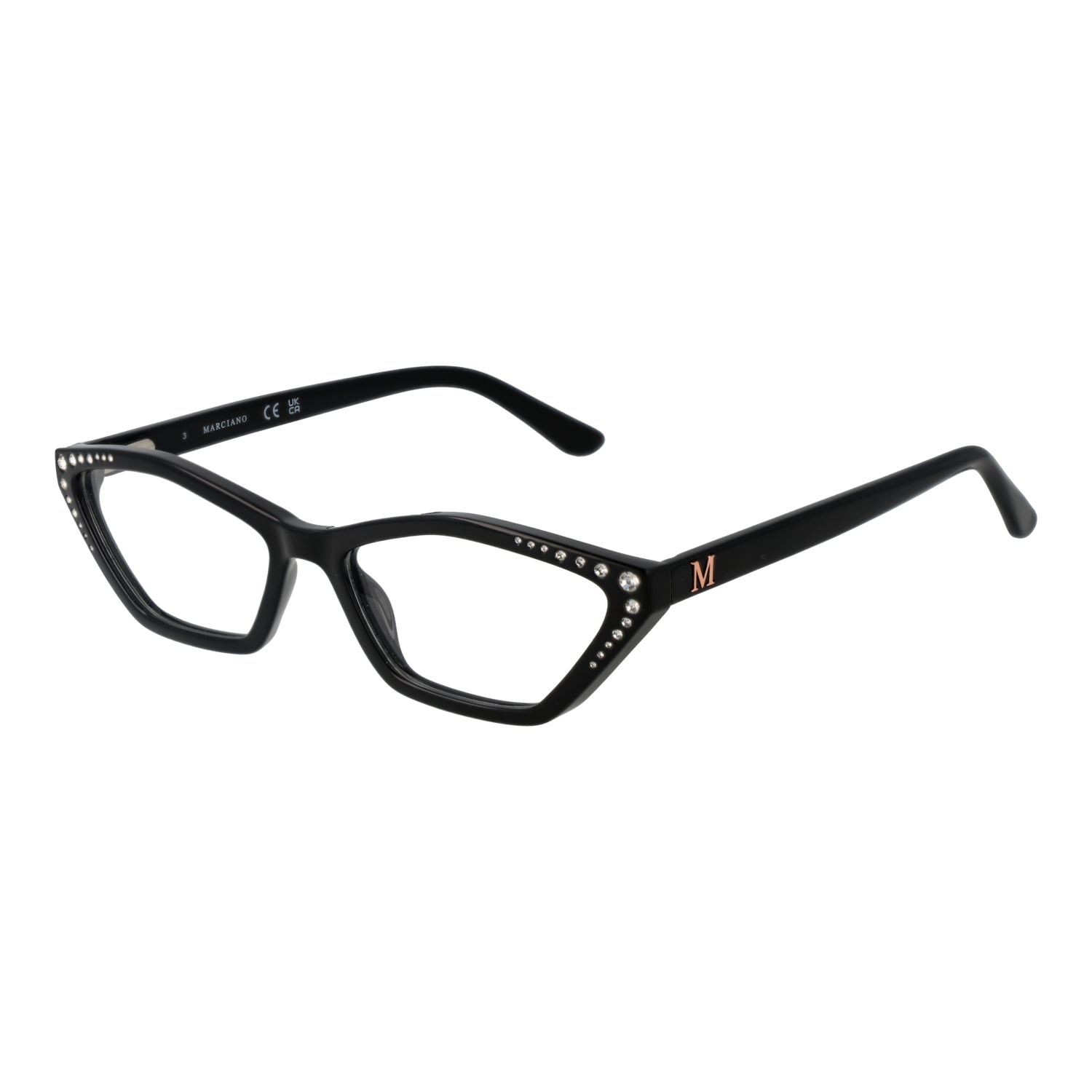 GUESS By MARCIANO EYEWEAR GM50002 54001 Sonnenbrille ansicht-3