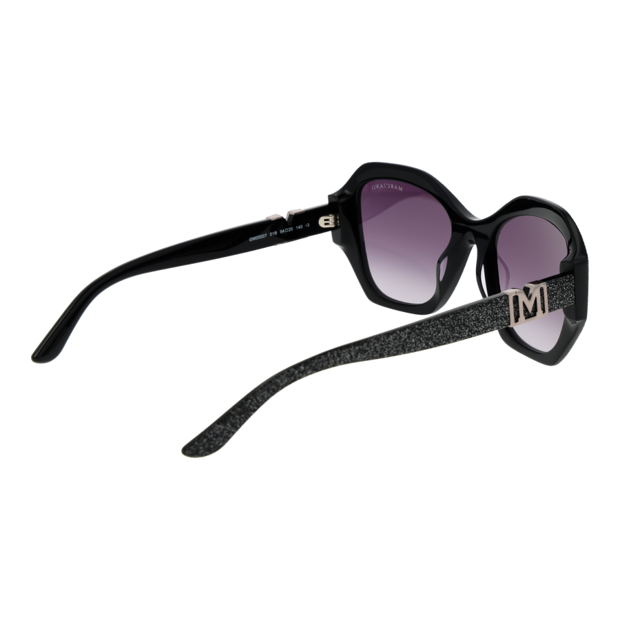 GUESS By MARCIANO SUNGLASSES GM00007 5401B Sonnenbrille ansicht-2