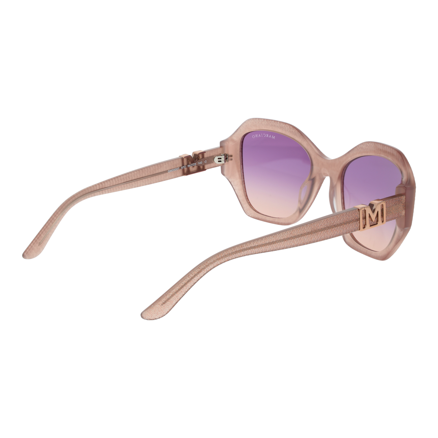 GUESS By MARCIANO SUNGLASSES GM00007 5457Z Sonnenbrille ansicht-2