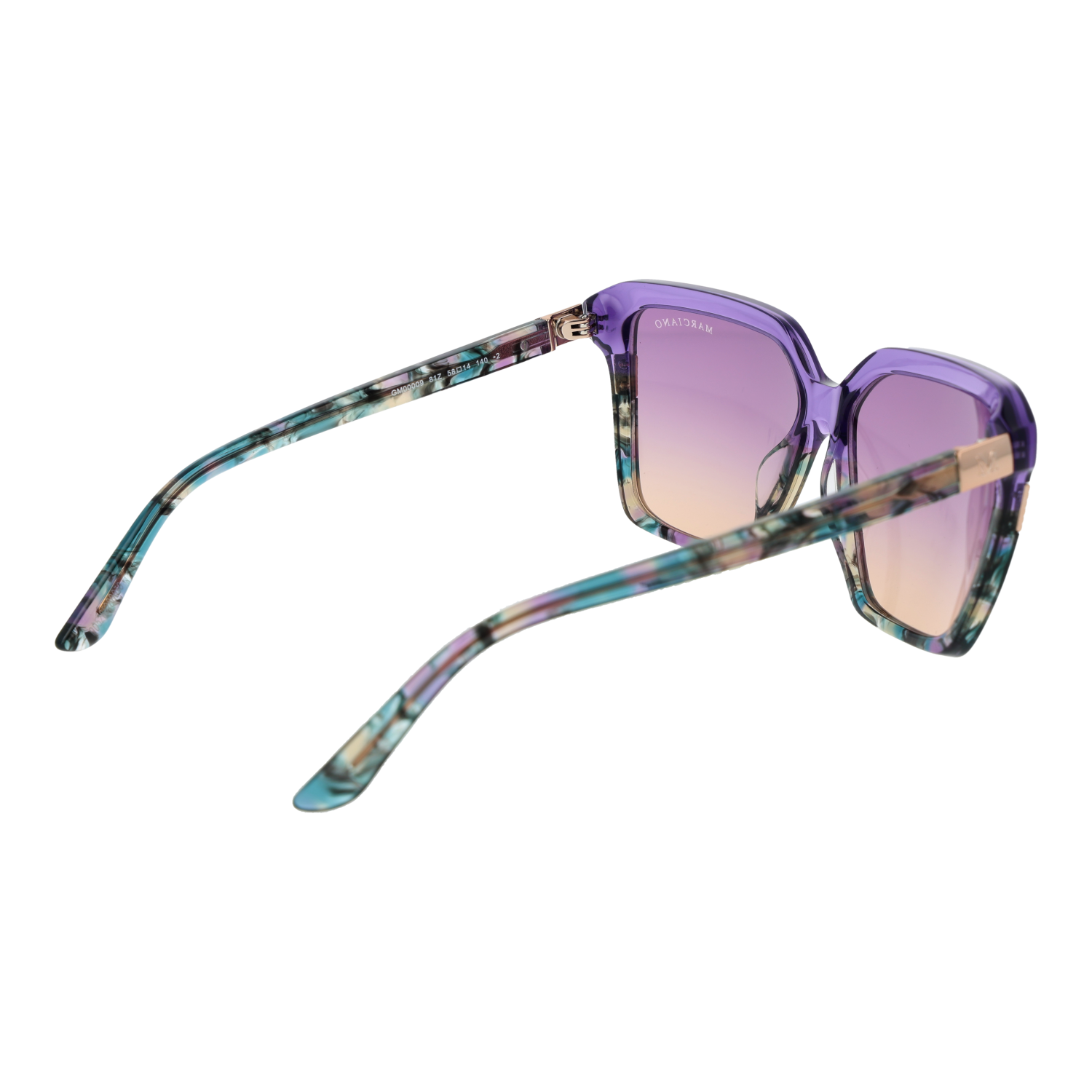 GUESS By MARCIANO SUNGLASSES GM00009 5881Z Sonnenbrille ansicht-2